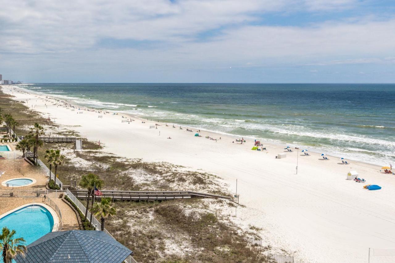 Shoalwater 804 Lägenhet Orange Beach Exteriör bild